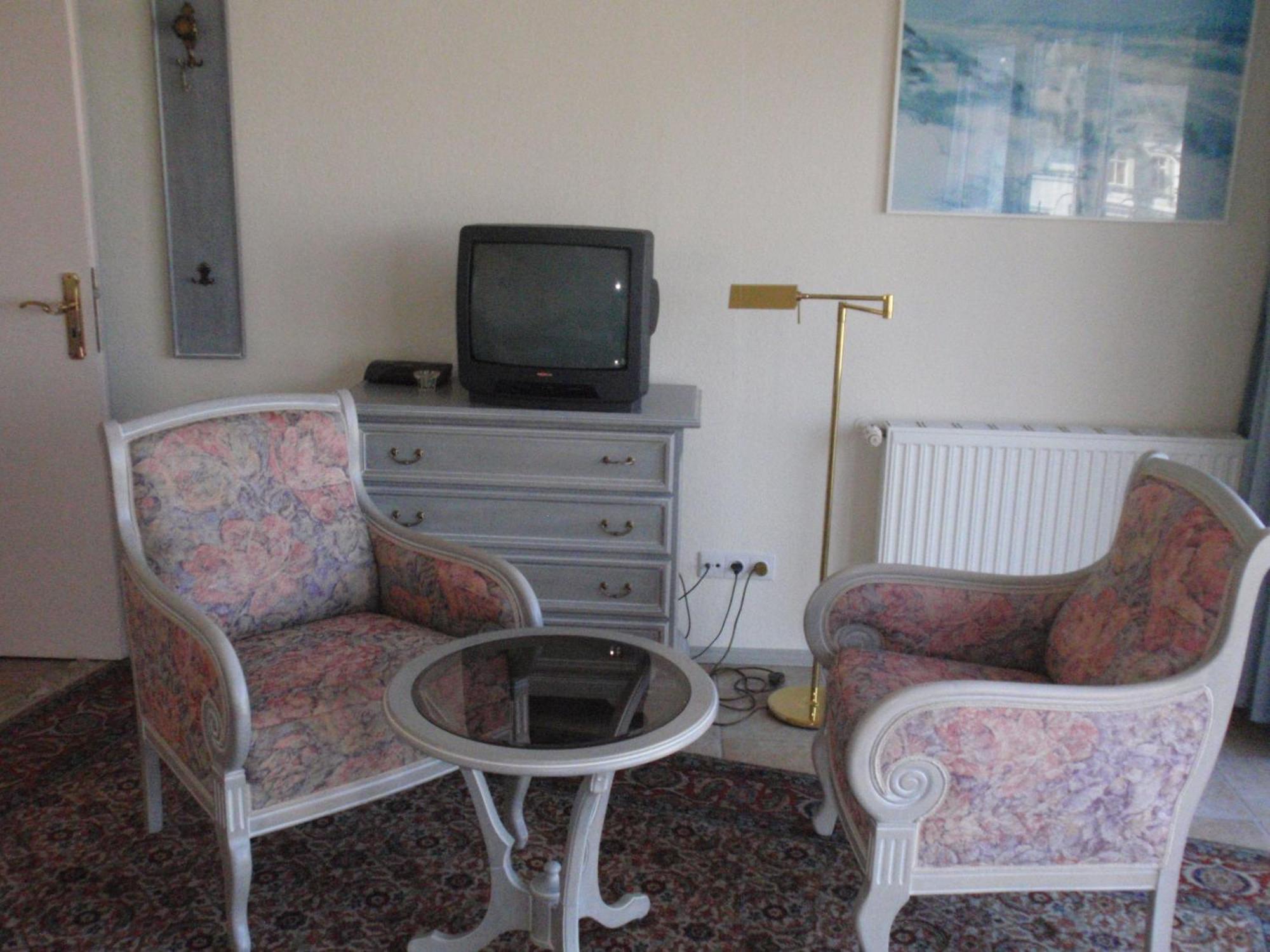 Schmiedehaus - Appartement Heringsdorf  Quarto foto