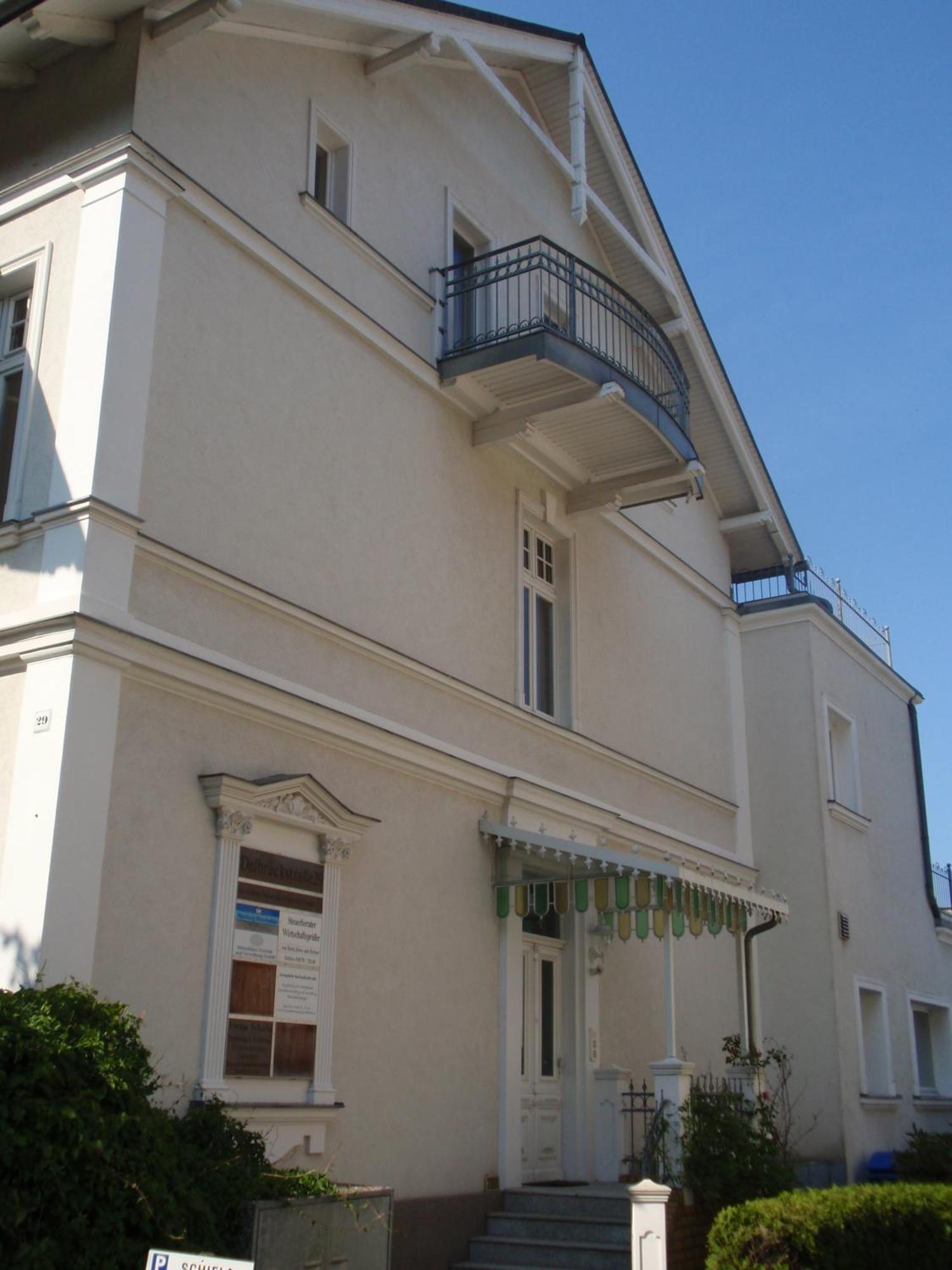 Schmiedehaus - Appartement Heringsdorf  Exterior foto