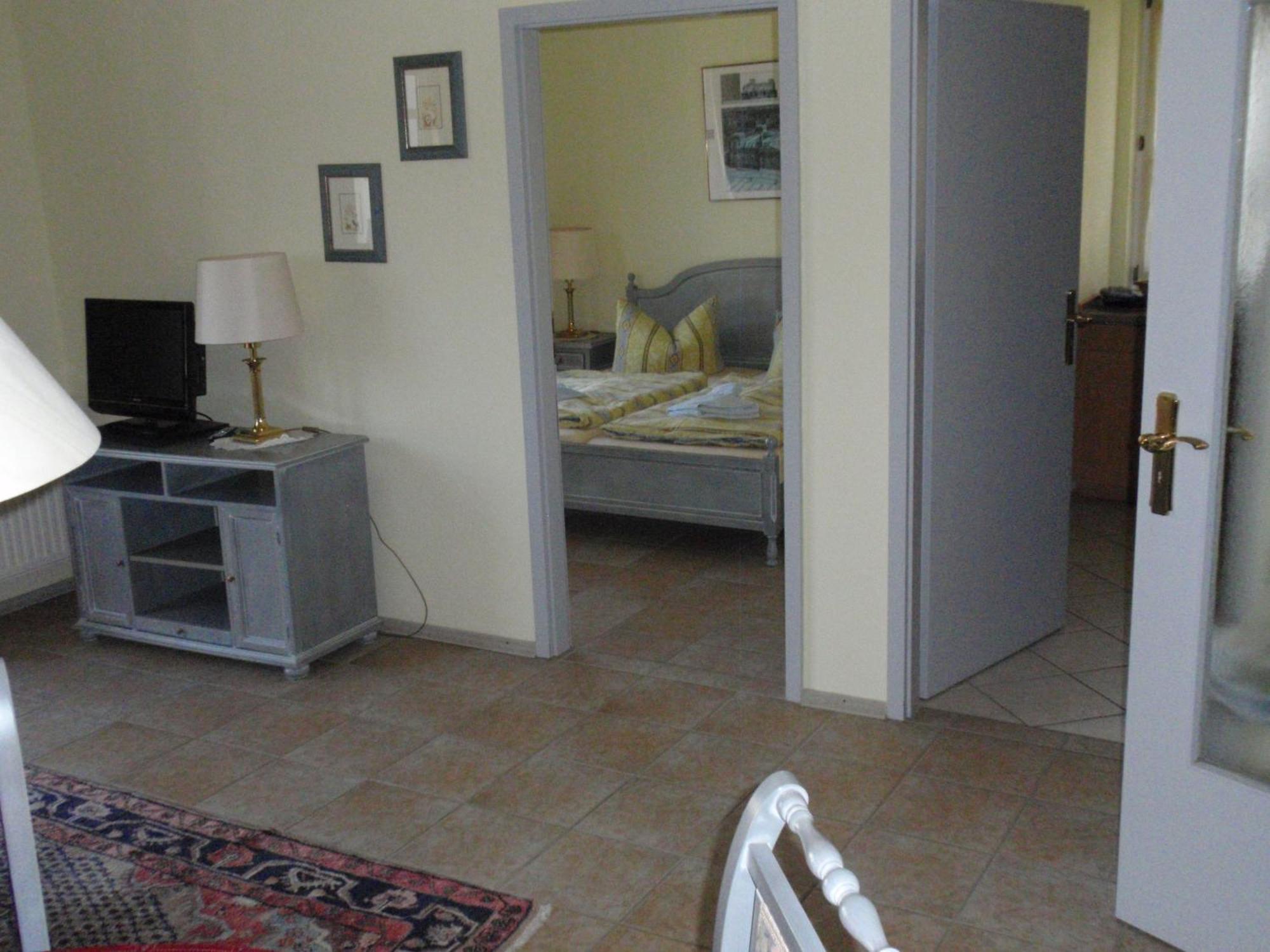 Schmiedehaus - Appartement Heringsdorf  Quarto foto