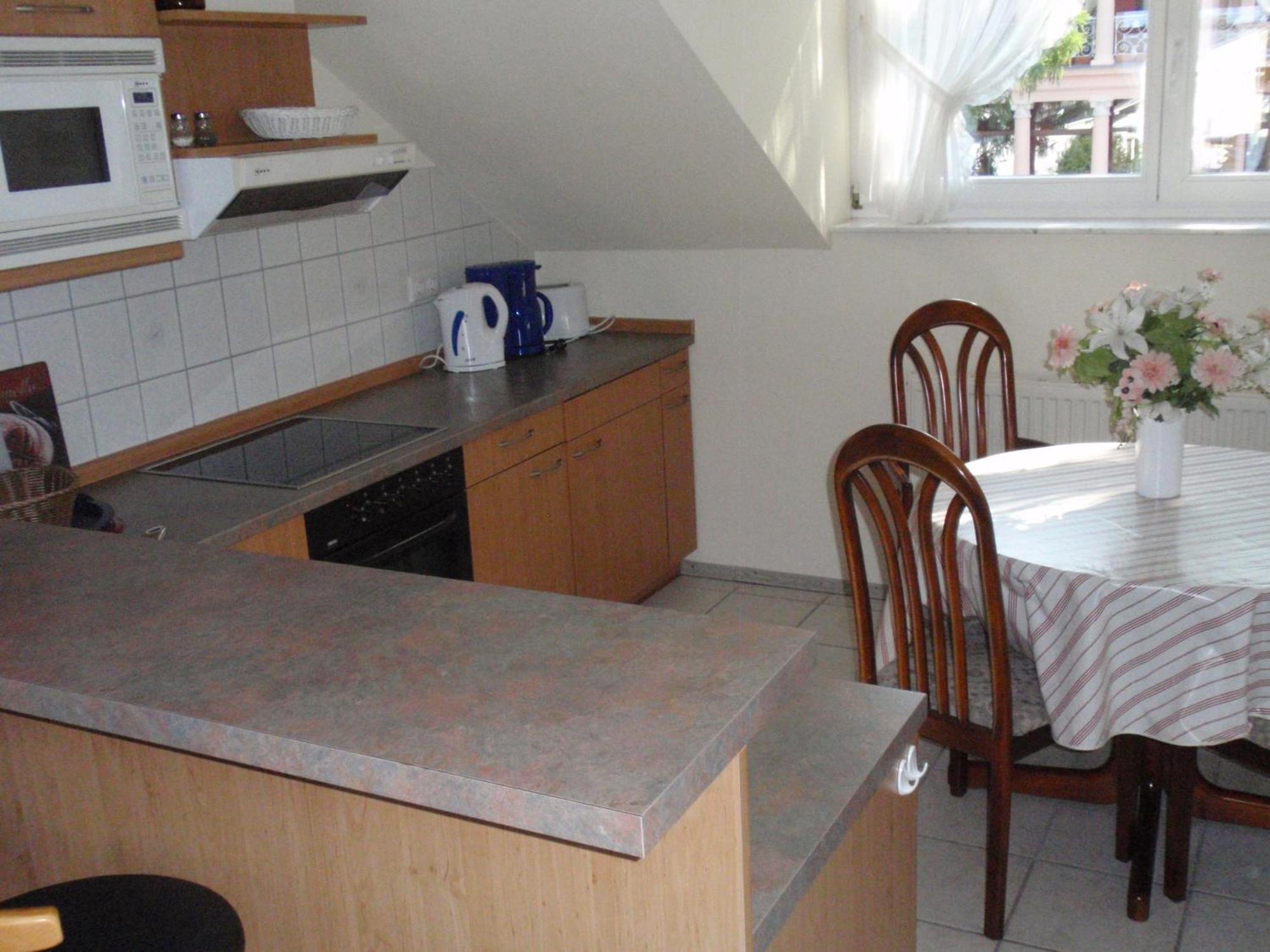 Schmiedehaus - Appartement Heringsdorf  Quarto foto