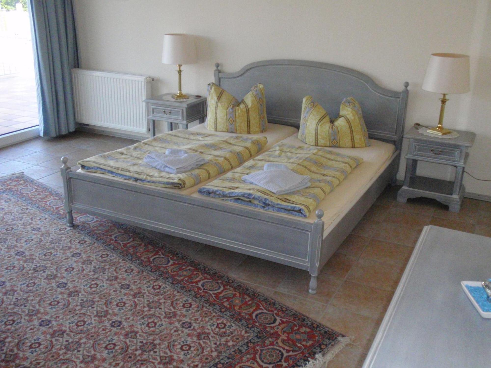 Schmiedehaus - Appartement Heringsdorf  Quarto foto