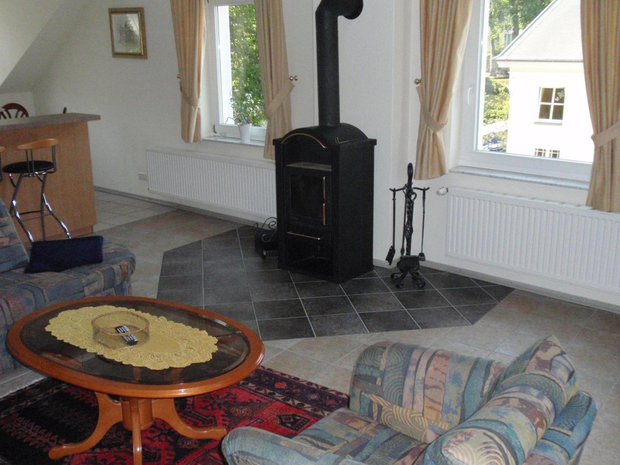 Schmiedehaus - Appartement Heringsdorf  Quarto foto