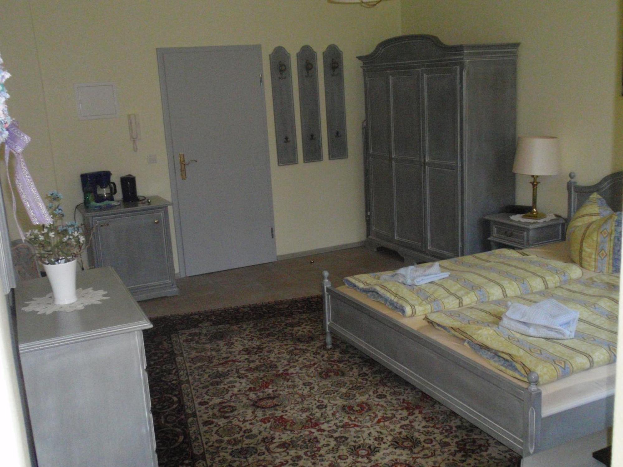 Schmiedehaus - Appartement Heringsdorf  Quarto foto