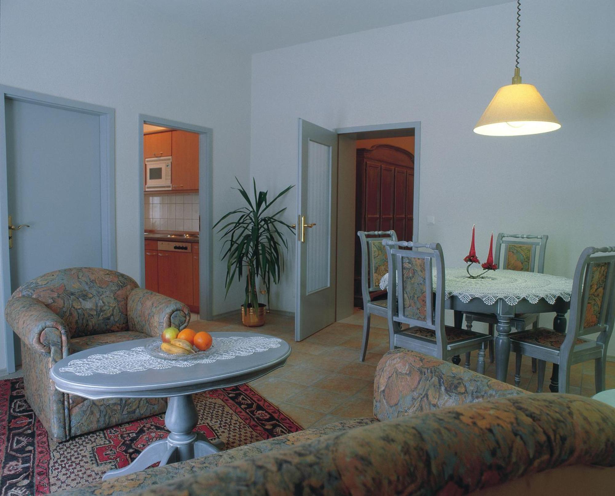 Schmiedehaus - Appartement Heringsdorf  Quarto foto