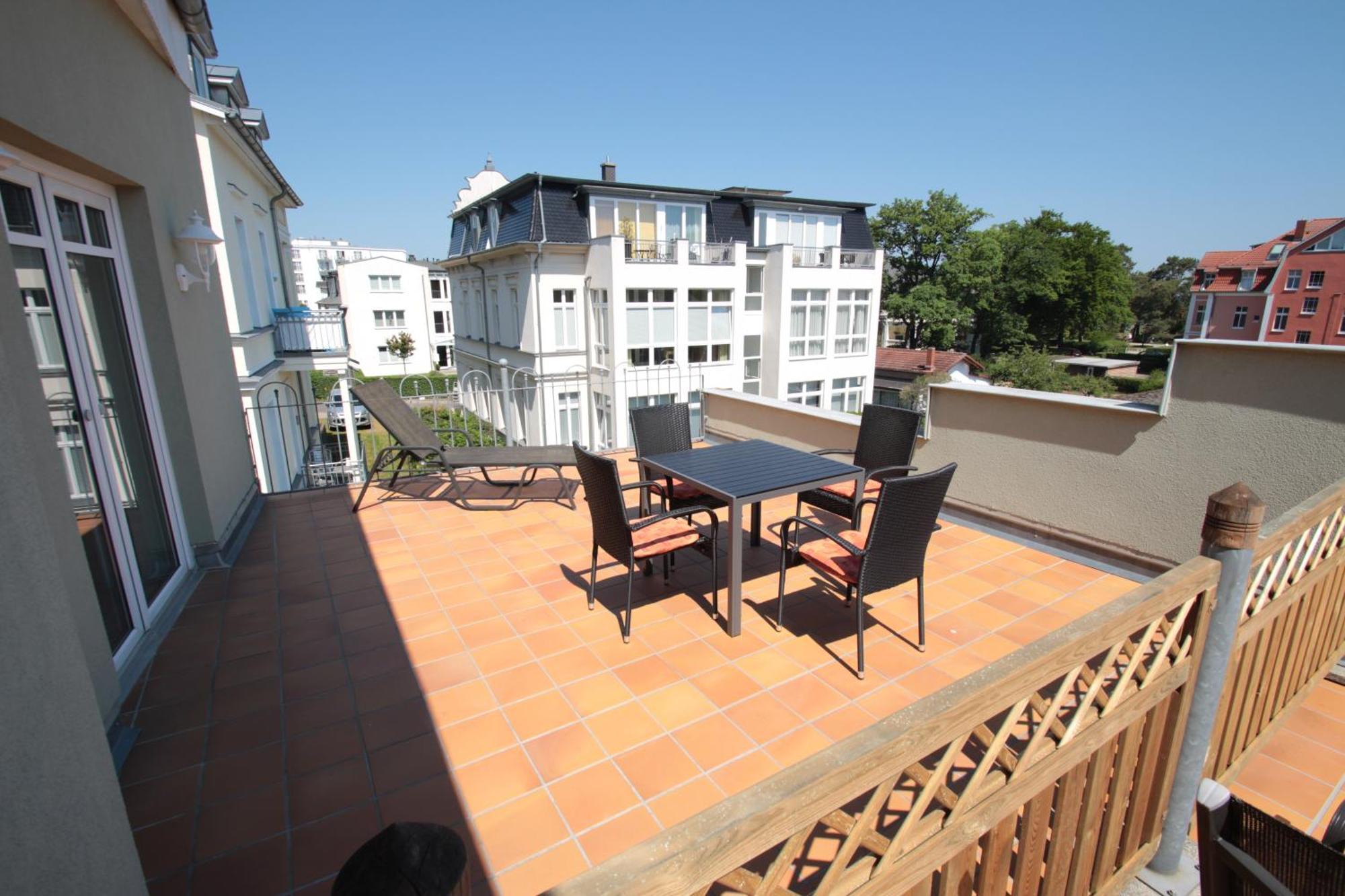 Schmiedehaus - Appartement Heringsdorf  Exterior foto