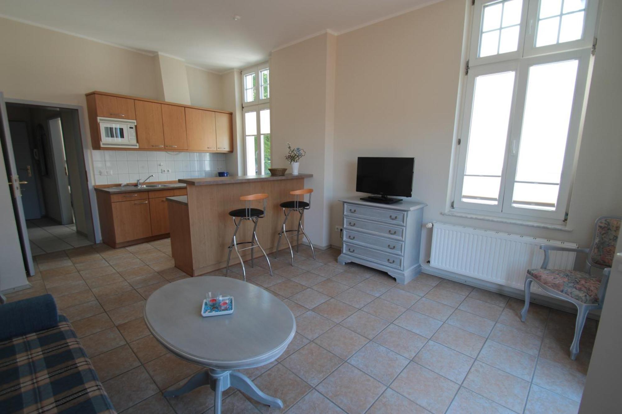 Schmiedehaus - Appartement Heringsdorf  Exterior foto